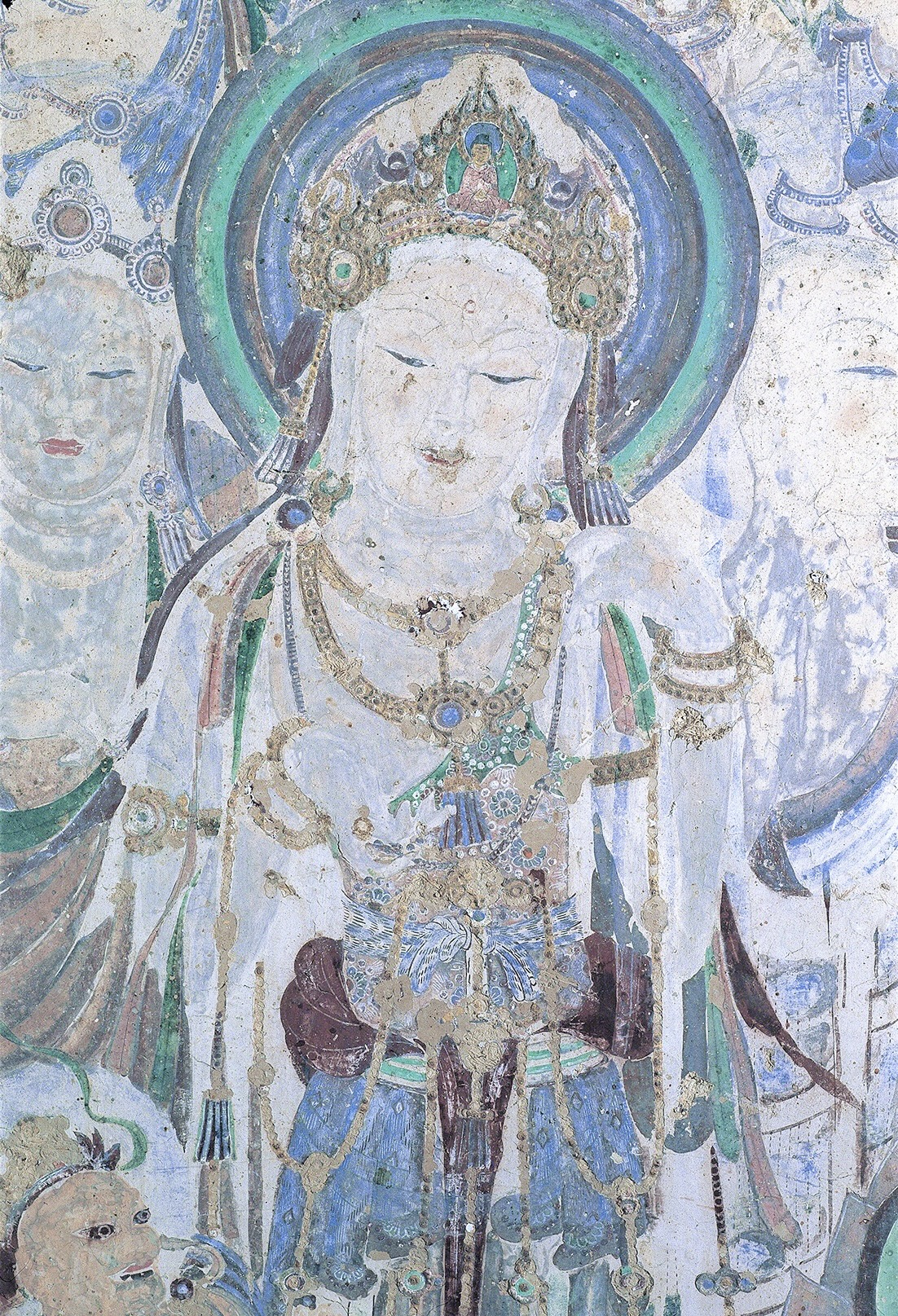 敦煌莫高窟 美的全貌