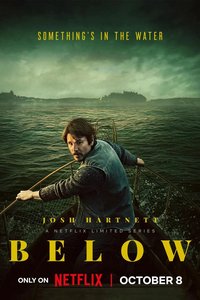 Below
