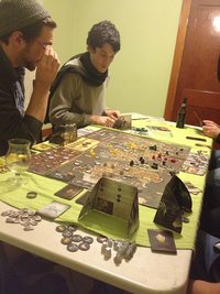A Game of Thrones