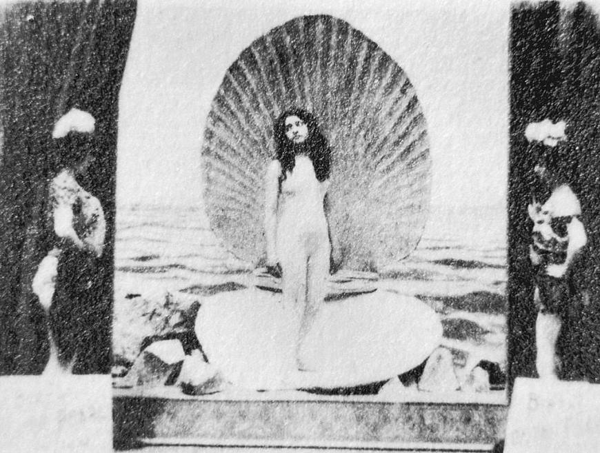 Birth of the Pearl