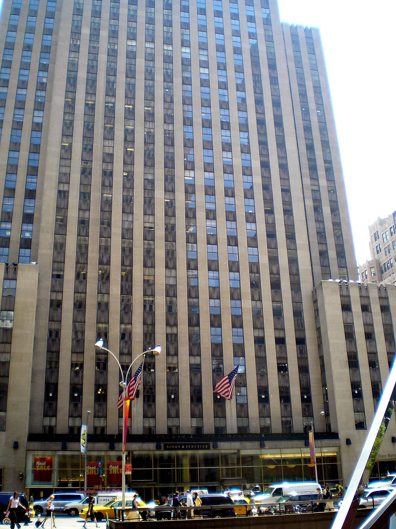 Simon & Schuster