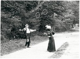 The Witch and the Cyclist