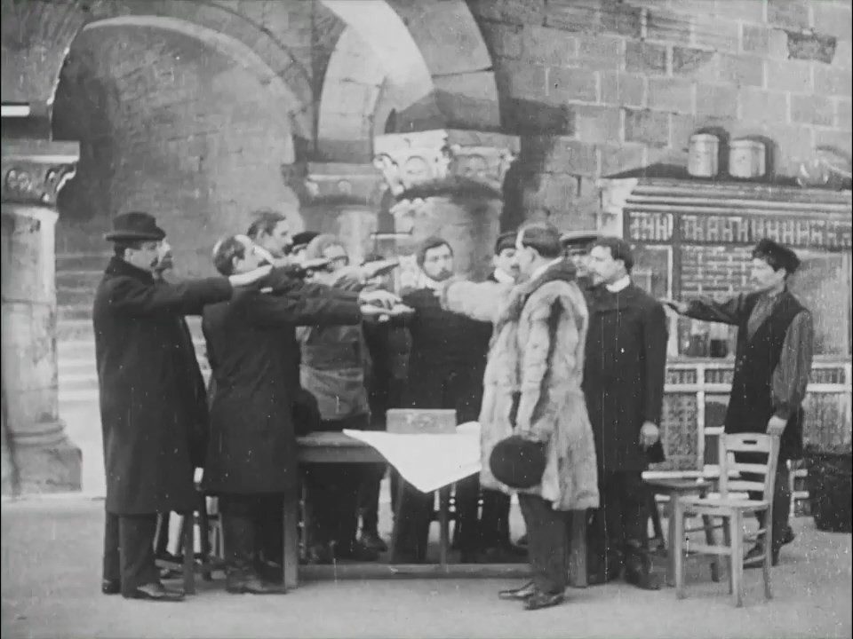 Assassination of the Grand Duke Serge