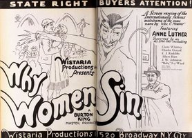 Why Women Sin