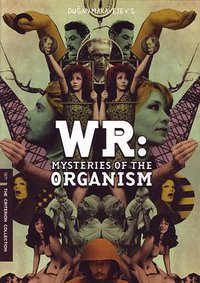 WR - Mysteries of the Organism
