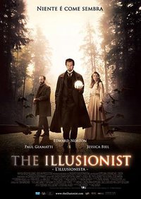 The Illusionist - Nichts ist wie es scheint