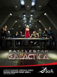 Battlestar Galactica Season 4