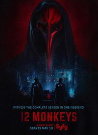 12 Monkeys (十二猴子 第三季)