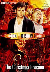 Doctor Who Christmas Invasion