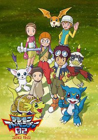 Digimon Adventure (数码宝贝2)