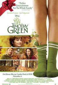 The Odd Life of Timothy Green