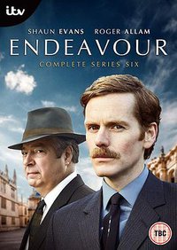 Endeavour Season 6