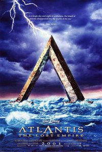 Atlantis: The Lost Empire