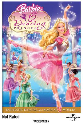 Barbie in the 12 Dancing Princesses