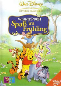 Winnie the Pooh: Springtime with Roo