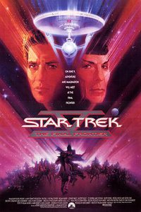 Star Trek V: The Final Frontier