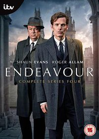 Endeavour Season 4