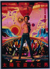 The Man Who Stole the Sun