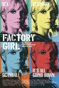 Factory Girl - Quando Edie Conheceu Warhol