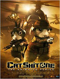 Cat Shit One