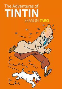 The Adventures of Tintin Season 2