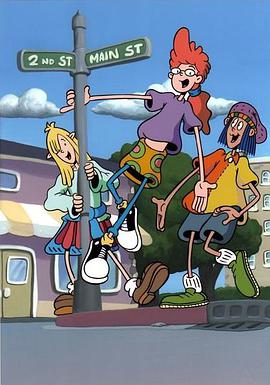 Pepper Ann (波波安 第一季)