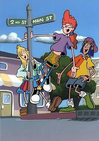 Pepper Ann (波波安 第一季)