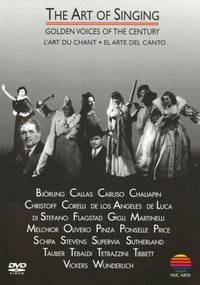 The Art of Singing: Golden Voices of the Century