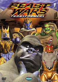 Beast Wars: Transformers Season 1