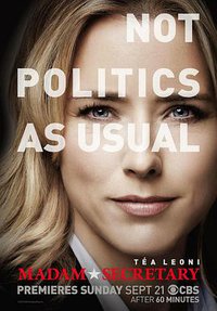 Madam Secretary (国务卿女士 第一季)