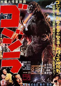GODZILLA, KING OF THE MONSTERS