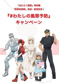Cells at work! OVA Cold Syndrome