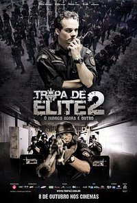 Elite Squad: The Enemy Within