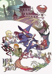 小魔女学园 TV前瞻