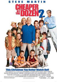 Cheaper by the Dozen 2