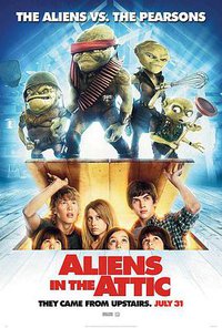 Aliens no Sótão