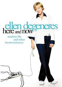 Ellen DeGeneres: Here and Now