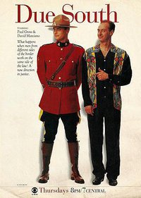 Due South Season 1