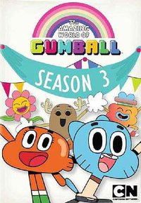 The Amazing World of Gumball sæson 3