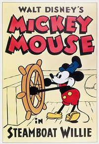 Steamboat Willie