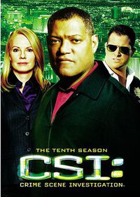 CSI: Crime Scene Investigation (犯罪现场调查 第十季)