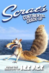 Scrat's Continental Crack Up