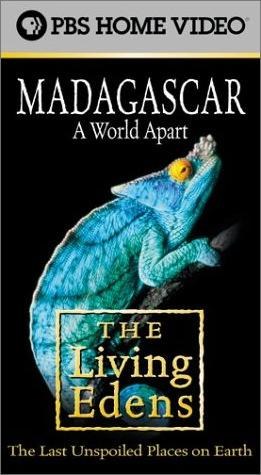 Living Edens - Madagascar: A World Apart