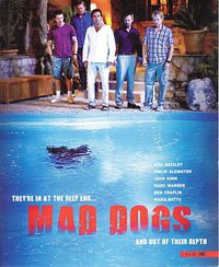 Mad Dogs (癫狂之旅 第一季)