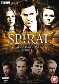 Engrenages Season 1