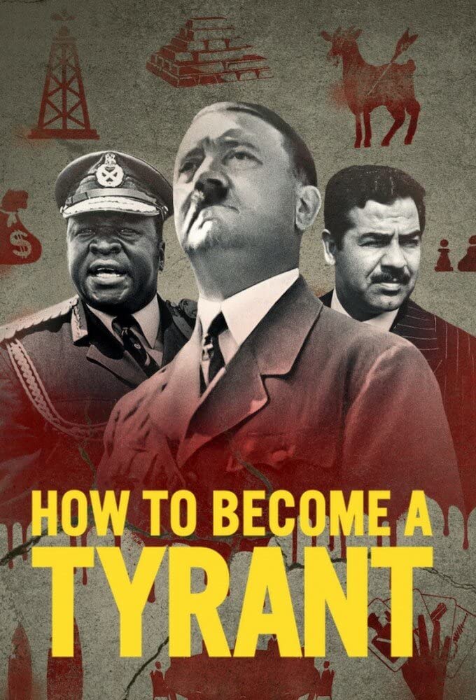 暴君速成指南 How to Become a Tyrant