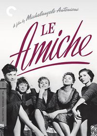 Le amiche