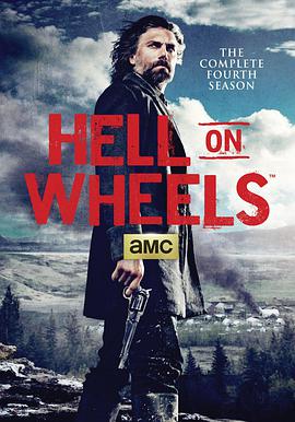 Hell on Wheels sæson 4