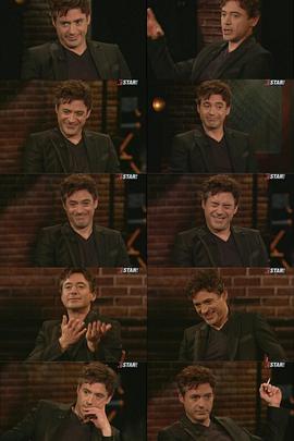 Inside The Actors Studio Robert Downey Jr