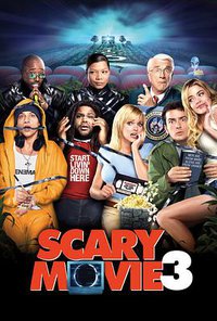 Scary Movie 3 - Outro Susto de Filme